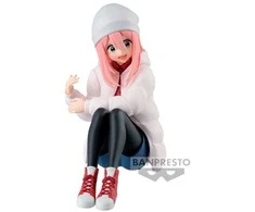 Banpresto Laid-Back Camp Nadeshiko Kagamihara Season 3 figure 10cm