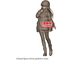Banpresto Laid Back Camp Rin Shima figure 23cm