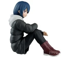 Banpresto Laid-Back Camp Rin Shima Season 3 figure 10cm