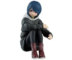 Banpresto Laid-Back Camp Rin Shima Season 3 figure 10cm
