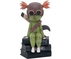Banpresto Little Nightmare Alone Monitorius Top figure 12cm