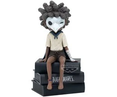 Banpresto Little Nightmare Low Monitorius Top figure 12cm