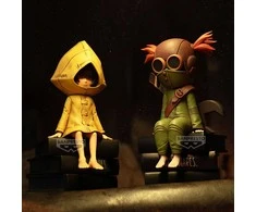 Banpresto Little Nightmare Six Monitorius Top figure 12cm