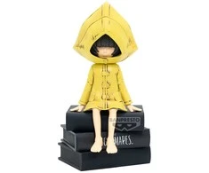 Banpresto Little Nightmare Six Monitorius Top figure 12cm
