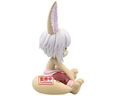 Banpresto Made in Abyss Nanachi figure 16cm