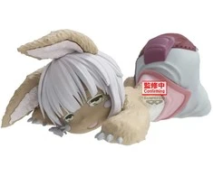 Banpresto Made in Abyss Relax Time Nanachi figure 21cm