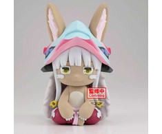 Bandai BANPRESTO MADE IN ABYSS: THE GOLDEN CITY OF THE SCORCHING SUN FLUFF PUFF - NANACHI