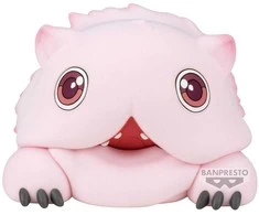 Banpresto Made In Abyss The Golden City of the Scorching Sun Mitty Fluffy Puffy figure 12cm