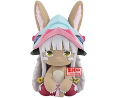 Bandai BANPRESTO MADE IN ABYSS: THE GOLDEN CITY OF THE SCORCHING SUN FLUFF PUFF - NANACHI