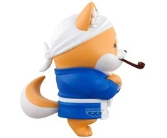Banpresto Mėlyna Archive Shiba Taishou figure 15cm