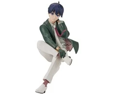 Banpresto Mėlyna Lock Yoichi Isagi Sweets Flavor figure 13cm