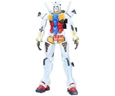 Banpresto Mobile Suit Gundam Genkai Toppa GQuuuuuux figure 28cm