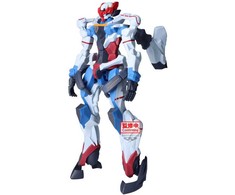 „Banpresto“ – mobiliojo kostiumo Gundam Gquuuuux figūrėlė (prieš aktyvuojant Omega Psycommu)