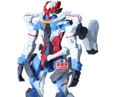„Banpresto“ – mobiliojo kostiumo Gundam Gquuuuux figūrėlė (prieš aktyvuojant Omega Psycommu)
