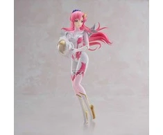 Banpresto Mobile Suit Gundam Lacus Clyne Glitter &amp; Glamorous figure 22cm