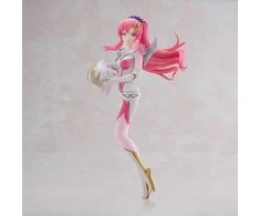 Banpresto Mobile Suit Gundam Lacus Clyne Glitter &amp; Glamorous figure 22cm