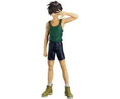 Banpresto Mobile Suit Gundam Masterlise Heero Yuy Ichibansho figure 23cm