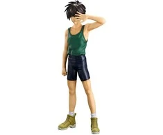 Banpresto Mobile Suit Gundam Masterlise Heero Yuy Ichibansho figure 23cm