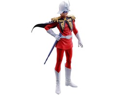 Banpresto Mobile Suit Gundam Universal Century Saga Char Aznable Ichibansho figure 25cm