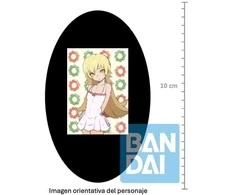 Banpresto Monogatari Shinobu Oshino Ichibansho figure 10cm