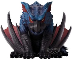 Banpresto Monster Hunter Enshrined Monster Nargacuga figure 11cm