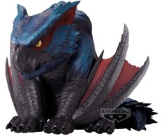 Banpresto Monster Hunter Enshrined Monster Nargacuga figure 11cm