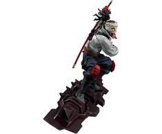 Banpresto My Hero Academia A Story of Reaching Out Forever Stain figure 18cm