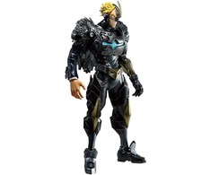 Banpresto My Hero Academia A Story of Reaching Out Forever Extra Armored All Might figure 28cm