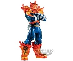 Banpresto My Hero Academia Age of Heroes Endeavor Special figure 19cm