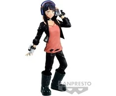 Banpresto My Hero Academia Age of Heroes Kyojka Jiro Earprhone Jack figure 15cm