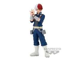 Banpresto My Hero Academia Age of Heroes Shoto II figure 17cm