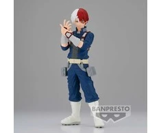 Banpresto My Hero Academia Age of Heroes Shoto II figure 17cm