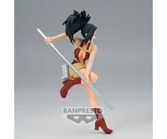 Banpresto My Hero Academia Amazing Heroes Momo Yaoyorozu Creati figure 14cm