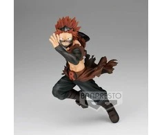 Banpresto My Hero Academia Amazing Heroes Vol.17 Eijiro Kirishima 12cm