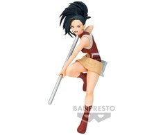 Banpresto My Hero Academia Amazing Heroes Momo Yaoyorozu Creati figure 14cm