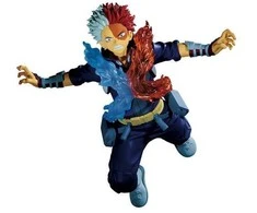Bandai BANPRESTO MY HERO ACADEMIA THE AmazING Heroes PLUS – SHOTO TODOROKI