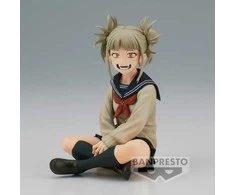 Banpresto My Hero Academia Break Time Himiko Toga figure 10cm