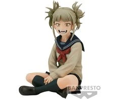 Banpresto My Hero Academia Break Time Himiko Toga figure 10cm