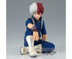 Banpresto My Hero Academia Break time Vol.3 Shoto figure 10cm