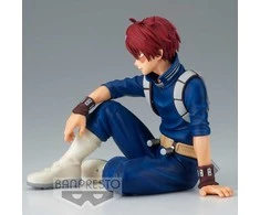 Banpresto My Hero Academia Break time Vol.3 Shoto figure 10cm