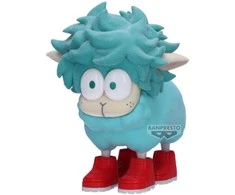 Bandai Banpresto Banpresto My Hero Academia Dekusheep Fluffy Puffy figure 7cm