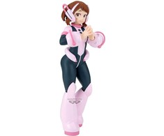 Banpresto My Hero Academia Glitter&amp;Glamours Ochaco Uraraka figure 23cm