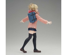 Bandai BANPRESTO MY HERO ACADEMIA GLITTER&amp;GLAMOURS - HIMIKO TOGA (DUFFLE COAT Ver.)