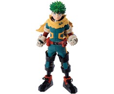 Banpresto My Hero Academia Izuku Midoriya figure 22cm