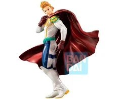 Banpresto My Hero Academia Next Generations feat. Smash Rising Mirio Togata figure 20cm