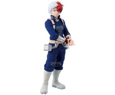 Banpresto My Hero Academia Shoto Todoroki figure 22cm