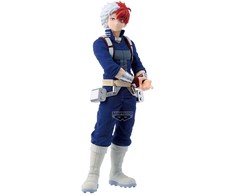 Banpresto My Hero Academia Shoto Todoroki figure 22cm