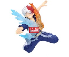 Banpresto – Mano herojų akademija – Šoto Todoroki (Nuostabieji herojai)