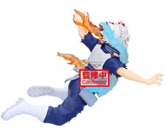Banpresto – Mano herojų akademija – Šoto Todoroki (Nuostabieji herojai)