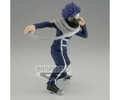Banpresto My Hero Academia The Amazing Heroes vol.18 Hitoshi Shinso figure 16cm